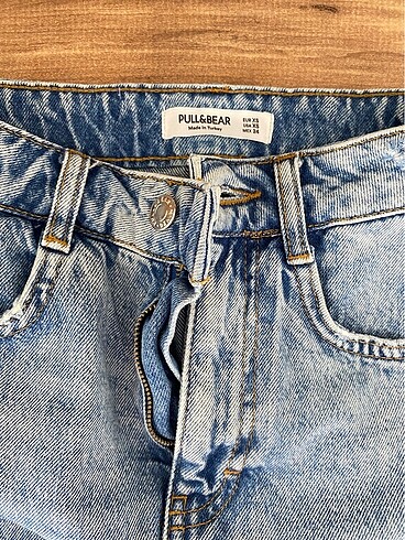 Pull and Bear Kot etek pull bear
