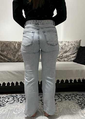 LC Waikiki Lcw Paça Detaylı Jean