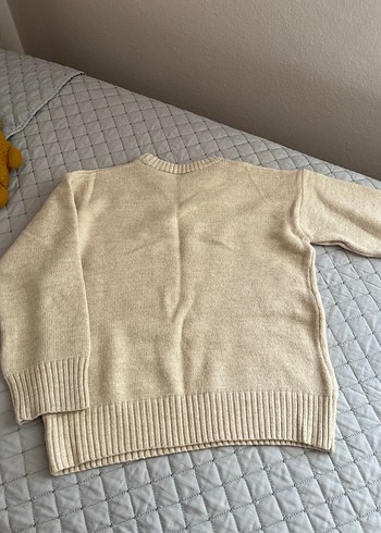 Trendyol Milla Bej Kadın Kazak - Görsel 4