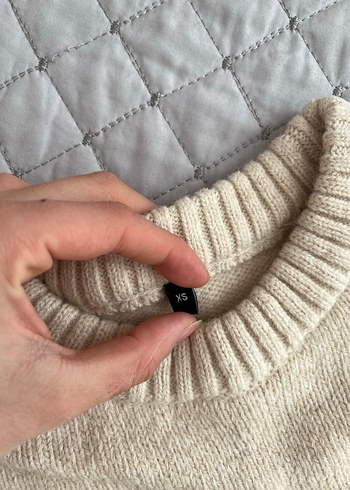 Trendyol Milla Bej Kadın Kazak - Görsel 5