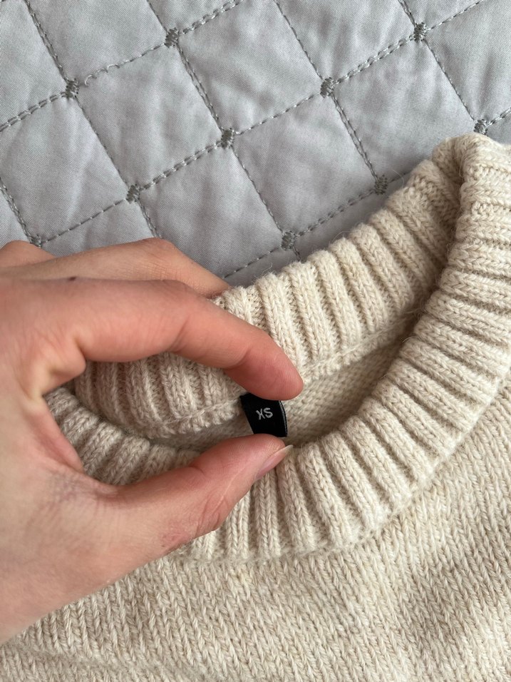 Trendyol Milla Bej Kadın Kazak - Görsel 5