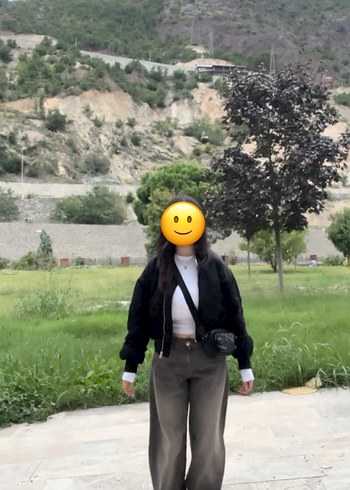 Bershka Düşük Bel Skater Jean - Görsel 5