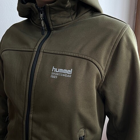 s Beden haki Renk HUMMEL CEKET