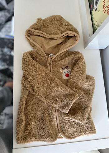 LC Waikiki Yumuşacık LCW temiz ceket