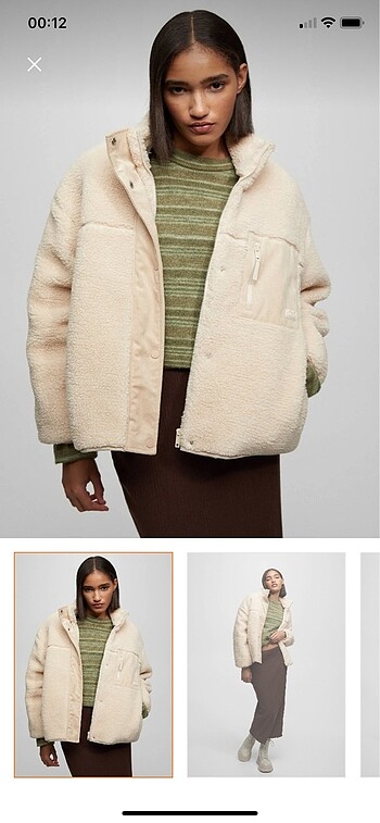 Pull&Bear ceket