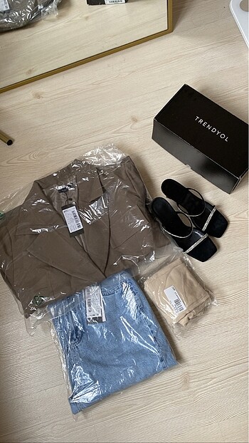 s Beden Trendyolmilla Blazer