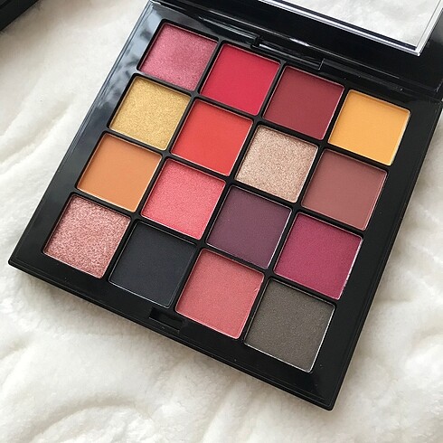 NYX Nyx far paleti
