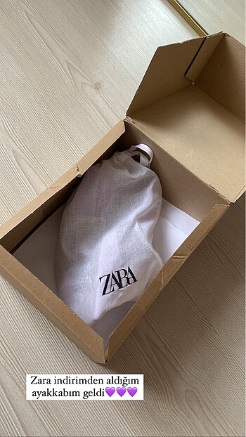 Zara Zara Stiletto