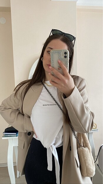 Zara blazer ceket