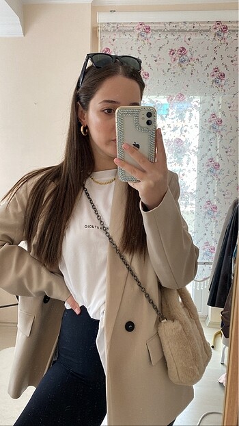 s Beden Zara blazer ceket