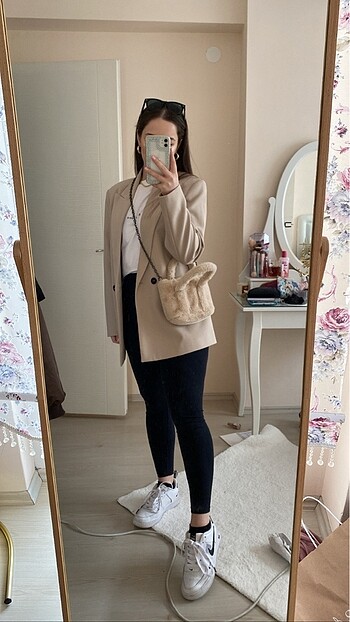 Zara Zara blazer ceket
