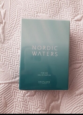 Nordıc waters 