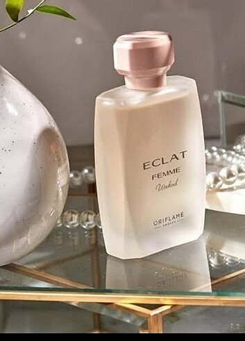 Oriflame Eclat femme wekend 