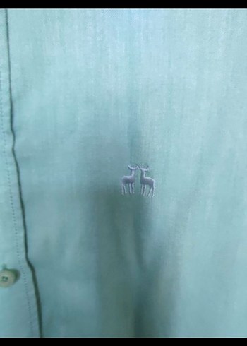 Karaca Yeşil Erkek Gömlek | S Beden (38 - Görsel 4