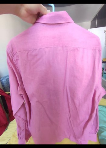 Karaca Pembe Erkek Gömlek | S Beden (38) - Görsel 4