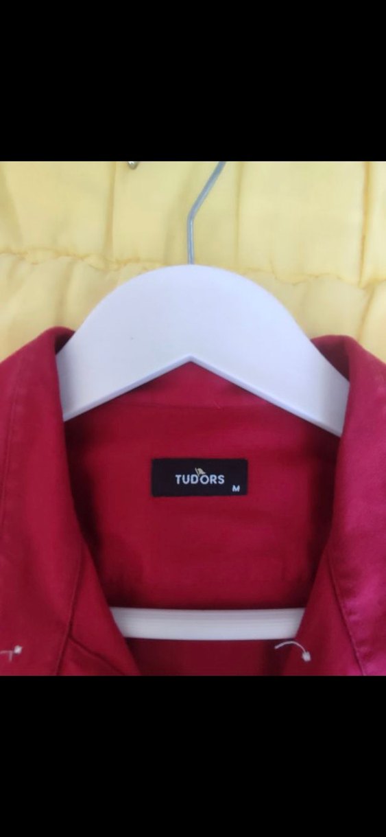 Tudors marka erkek gömlek - Görsel 4