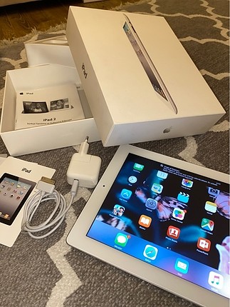 Senelerin ipadı 64 gb