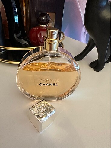 Chanel chance orijinal kadın parfümü