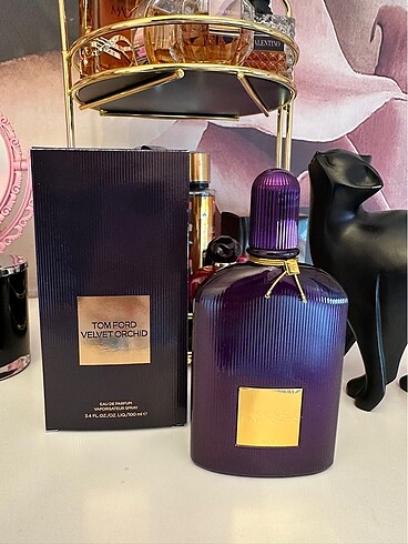 Tom Ford black orchid orijinal kadın parfümü