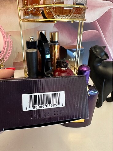 Tom Ford Tom Ford black orchid orijinal kadın parfümü