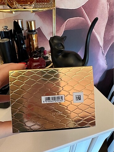Versace Versace crystal noir orijinal kadın parfümü