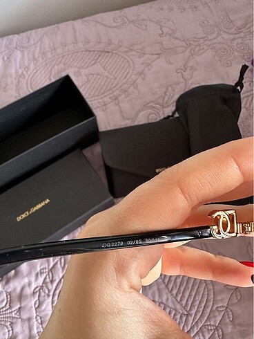 Dolce & Gabbana Dolge&Gabbana kadın güneş gözlüğü