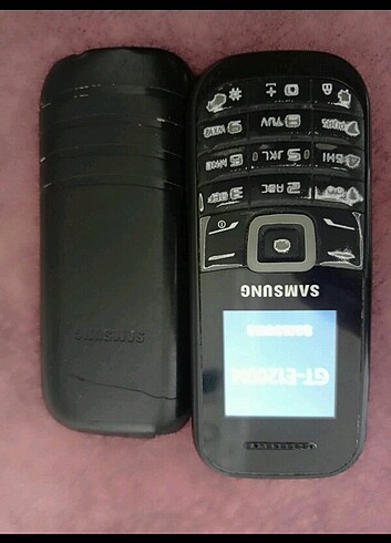 Samsung tuşlu telefon