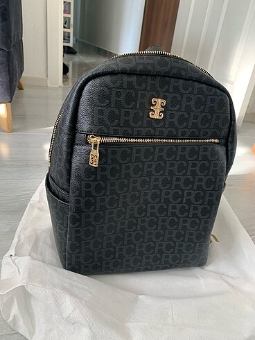 Pierre Cardin sırt çantası