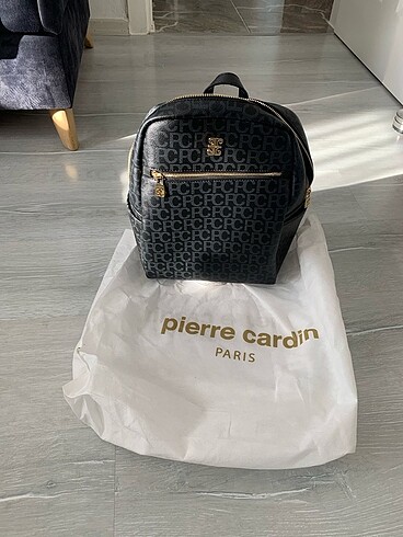 Beden Pierre Cardin sırt çantası