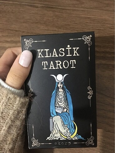 Klasik tarot