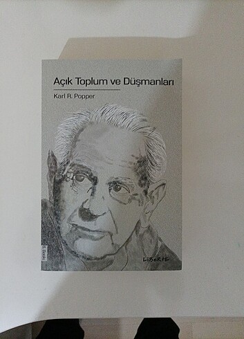 Açık toplum ve düşmanları - Karl Popper 