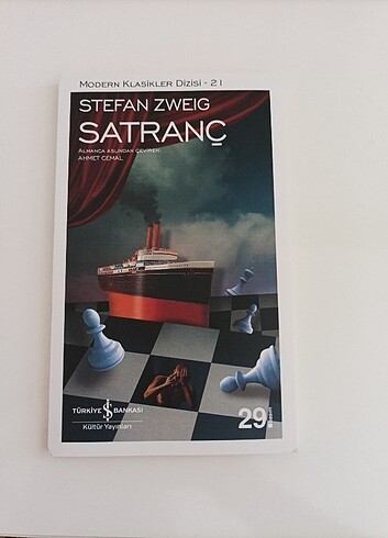 Satranç - Stefan zweig 