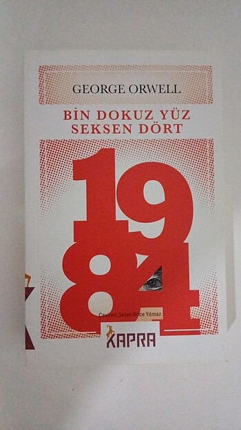 1984 - George orwell