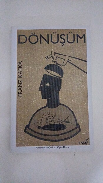 Kafka - dönüşüm 