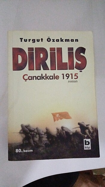 Diriliş- Turgut özakman