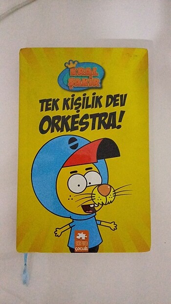 Kral şakir