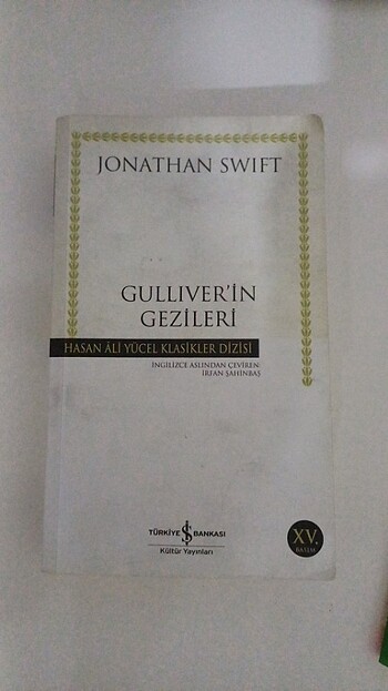Gulliver in serüvenleri