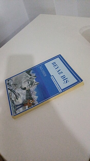  Beyaz diş - Jack london