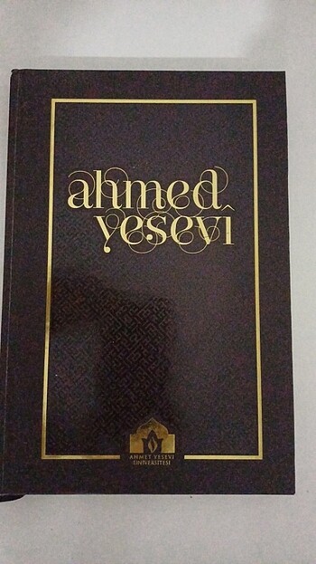 Ahmet yesevi