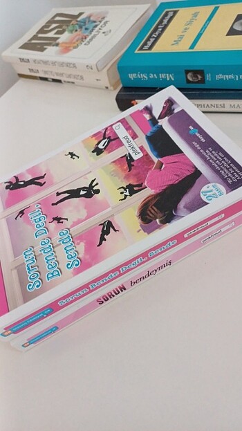 Sorun bendeymiş - Pink freud