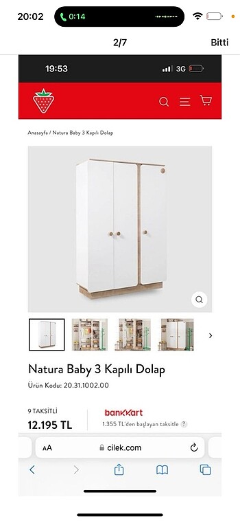 Ikea Dolap