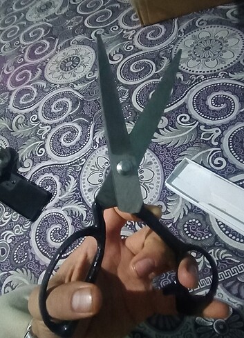0 - 13 kg Beden Makas