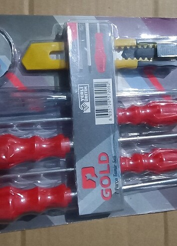 Diğer Tornavida seti