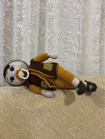 Diğer Oyuncak bebek amigurumi