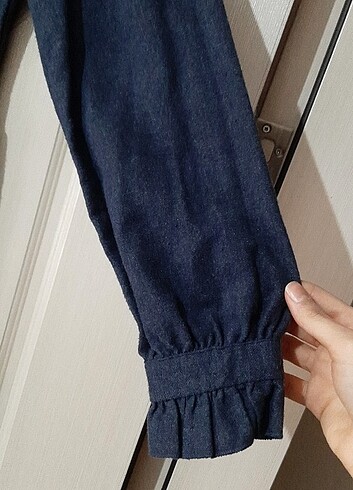 36 Beden lacivert Renk Tunik/Elbise
