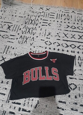 Bulls crop