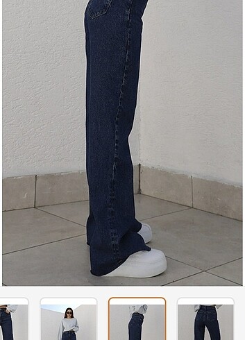 Diğer Mavi jean