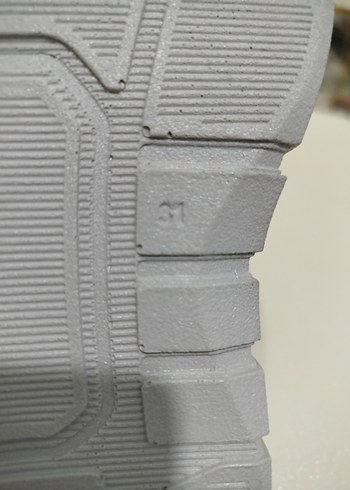 Tonny Black Erkek Çocuk Gri Spor Ayakkabı 31 no - Görsel 6