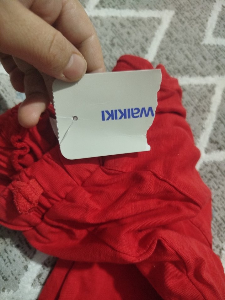 etiketli sıfır Pijama çocuk 5 yas - Görsel 4