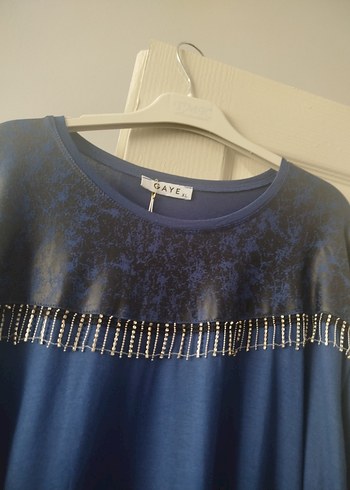 lacivert yazlik penye kaliteli sıfır - Görsel 3